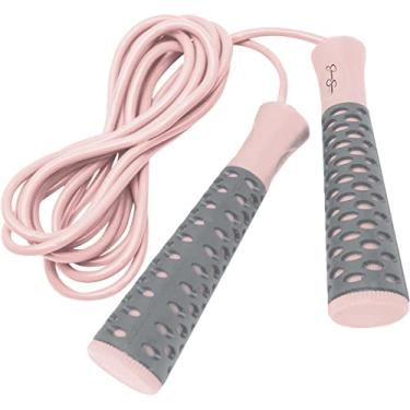 Imagem de Jessica Simpson 10' Fitness Jump Rope, Pink