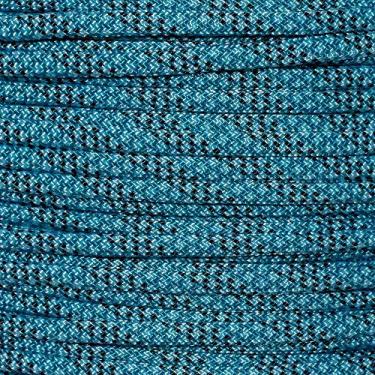 Imagem de Paracord Planet Cabo tático de 250 kg Tipo III 7 fios de 4 mm com opções de 10, 20, 25, 50, 100, pés ou carretéis de 250 e 1000 pés com fivelas pretas de 3/8 polegadas – Mais de 300 cores para