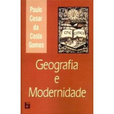 Imagem de Geografia e modernidade