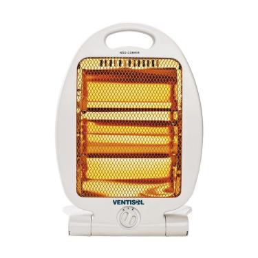 Imagem de Aquecedor Quartzo Ventisol Aq-02 Branco