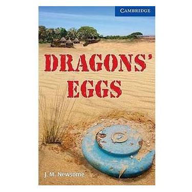 Imagem de Livro - Dragon's Eggs - Level 5 - J. M. Newsome