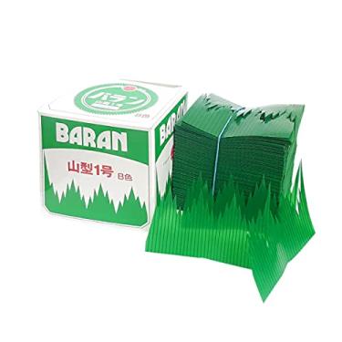 Imagem de Baran Decoração Sushi Sashimi Temaki 1000 Folhas Na Caixa