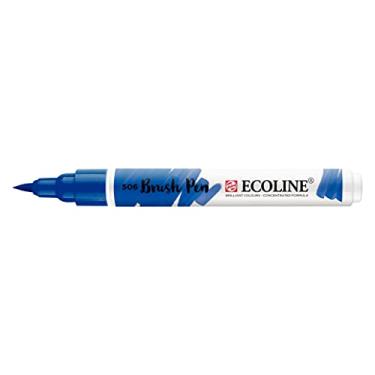 Imagem de Ecoline Caneta pincel Ultramarine deep 506 (11505060)