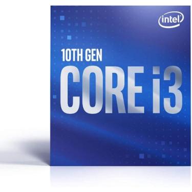 Imagem de Processador Intel Core I3-10100 - Bx8070110100 Box