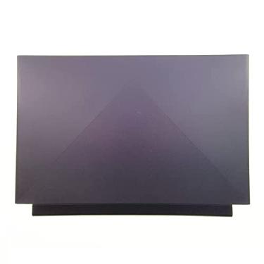 Imagem de Capa de LCD de notebook para DELL G15 5510 5511 5515 043TD2 43TD2 AP3LP000101 Capa traseira preta Nova