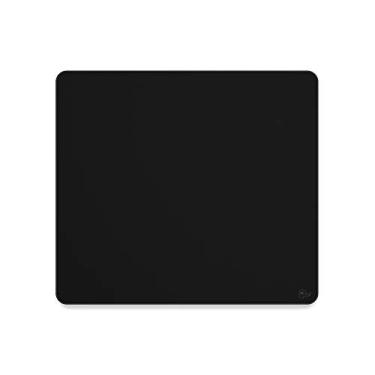 Imagem de Glorious XL Heavy Gaming Mouse Mat/Pad - Edição Stealth - Extra 5mm de Espessura, Bordas Costuradas, Pano Preto Mousepad | 16" x 18" (G-HXL-Stealth)