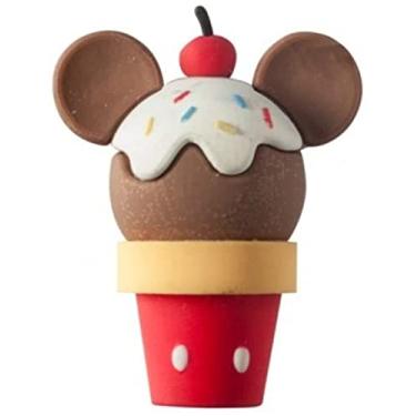 Imagem de Ímã de PVC Mickey Mouse sorvete