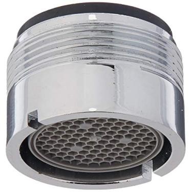 Imagem de DANZE DA61307365N Kit de aerador 1,2gpm Laminar Junior Masculino Cromado, Níquel Escovado