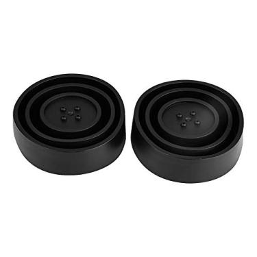 Imagem de Capa de proteção contra poeira para farol da, 2 peças de 100 mm capa de vedação universal de borracha para carro selado com farol de LED tampa contra poeira tampas de