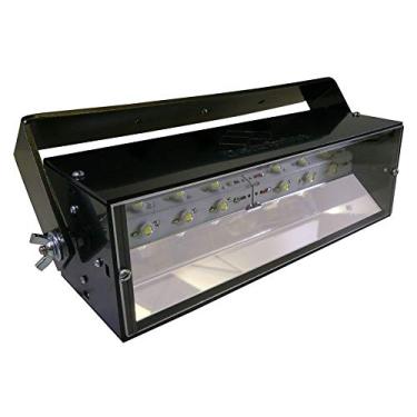Imagem de Super Strobo de Led Deltrônica E300 Branco, Equivalente 300W