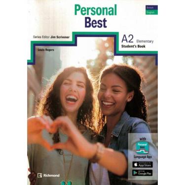 Imagem de Personal Best A2 Sb - British