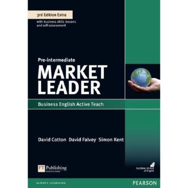Imagem de Livro - Market Leader Extra - Activeteach