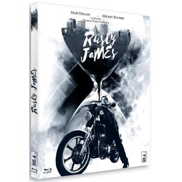 Imagem de Rusty James [Blu-ray]