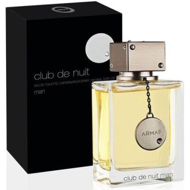 Imagem de Perfume Club De Nuit Man Edt 105ml Masculino + 1 Amostra De Fragrância