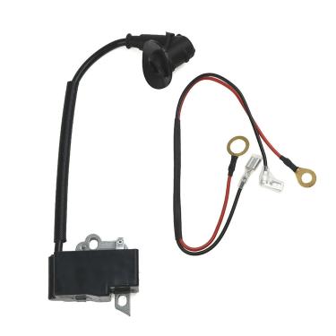 Imagem de Yiekea 4238 400 1301 Módulo de Bobina de Ignição Magnéto com Fio Compatível com Stihl TS410, TS420 Serra de Concreto Substitui 4238 400 1307