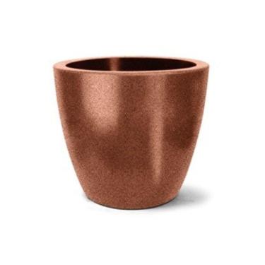 Imagem de Vaso de Polietileno Classic Redondo 33