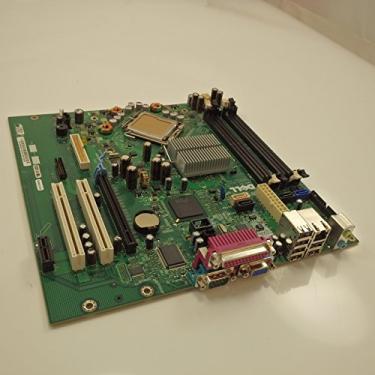 Imagem de Placa mãe Dell Optiplex Socket 745 Mini Torre Principal (KW626)