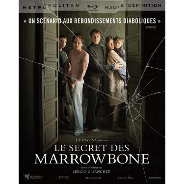 Imagem de Le Secret des Marrowbone [Blu-ray]