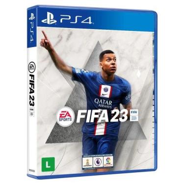 Sony anuncia bundle do PlayStation 5 com FIFA 23