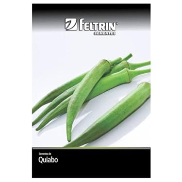 Imagem de Sementes de Quiabo Valença FELTRIN