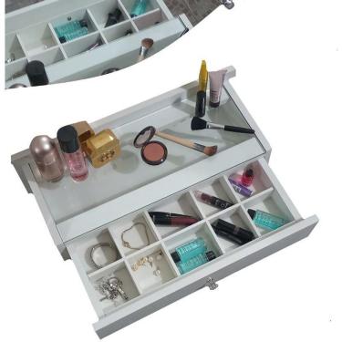 Imagem de Penteadeira Nina De Parede Suspensa