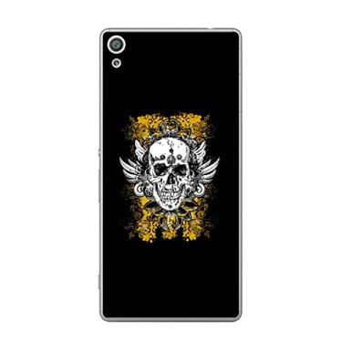 Imagem de Capa Adesivo Skin374 Verso Para Sony Xperia Xa Ultra