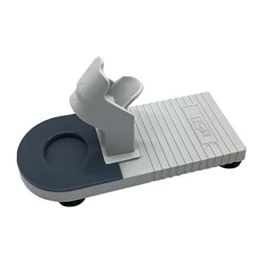 Imagem de UGPLM Acessórios para pistola de cola Hot Melt Base para pistola Ventosa Suporte Suporte Ferramentas DIY, volta