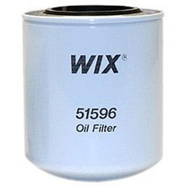 Imagem de WIX Filtros – 51596 Filtro de lubrificante giratório resistente, pacote com 1