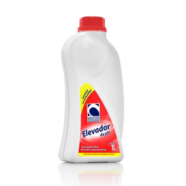 Imagem de Elevador de pH para Piscina 1 litro