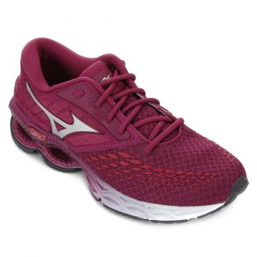 mizuno wave ultima 16 donna porpora