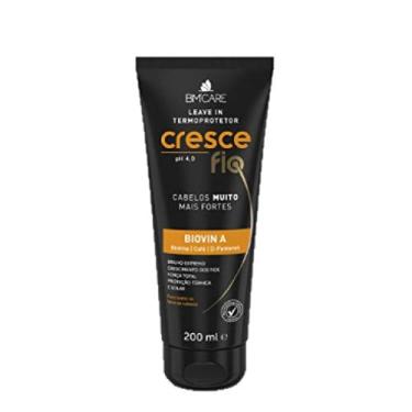 Imagem de Creme De Pentear Cresce Fio 200ml Barrominas Termoprotetor