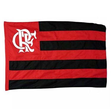 Imagem de Bandeira Flamengo 2 Panos UN