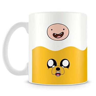 Imagem de Caneca Personalizada Adventure Time (mod.2)