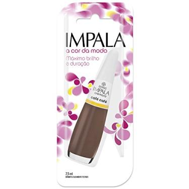Imagem de Impala Esm Cremoso Cafe 7,5ml Blister