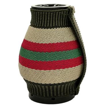 Imagem de 1 peça de copo de moxabustão de cerâmica com rosto tradicional para os olhos, ferramenta de artigo Gua Sha Mugwort