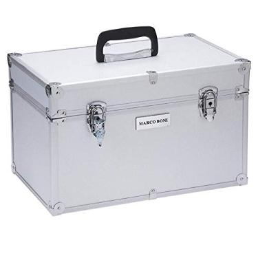 Imagem de Marco Boni Maleta De Alumínio Com Divisórias 2002 1 Unidade