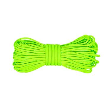 Imagem de Corda Paracord 550 PARACORD Planet Survival – Cabo de paraquedas de sobrevivência ao ar livre – Cabo de nylon tipo III – 7 fios – caça, pesca, projetos DIY (faça você mesmo) de 6,5 ou 3,5 m