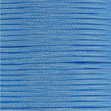 Imagem de Corda de paraquedas Paracord de 250 kg, mais de 200 opções de cores, seleção de vários comprimentos, corda utilitária torcida de 7 fios internos, ótima para muitas atividades ao ar livre (vem cavilhas ou carretel)