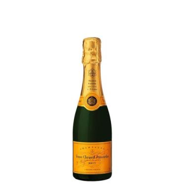 Imagem de Champagne Veuve Clicquot Brut 375Ml