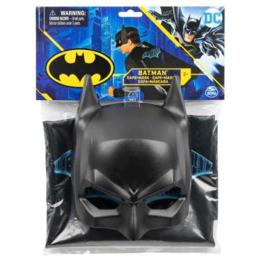 Imagem de Batman- Capa E Mascara Batman - Sunny Brinquedos