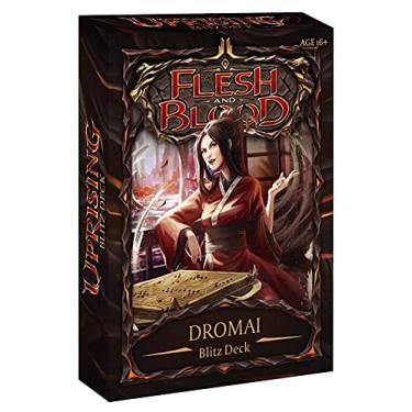 Imagem de Legend Story Studios Uprising Blitz Deck - Dromai - Flesh & Blood TCG