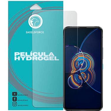 Imagem de Película Asus Zenfone 8 Flip Shieldforce Hydrogel Para (Tela e Verso)