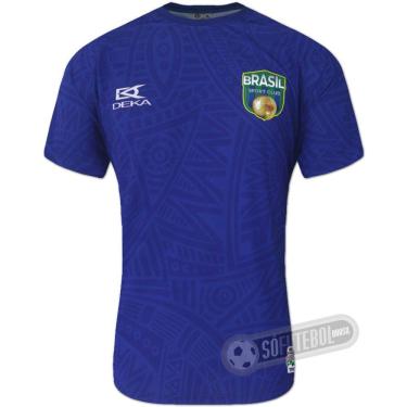 Imagem de Camisa Sport Club Brasil de Embu das Artes - Modelo II