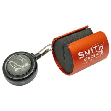 Imagem de (burnt orange) - Smith Creek Rod Clip, Wearable Fishing Rod Holder