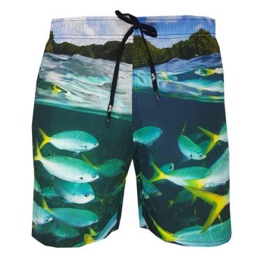 Imagem de Shorts Alkary Peixes-Masculino