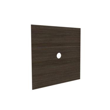 Imagem de Painel para TV até 55 Polegadas 140x90cm Pe40 Imbuia Terra