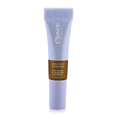 Imagem de Clover Camo Cover Face & Under Eye Concealer Cruelty-Free & Vegan Natural Makeup