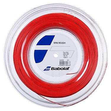 Imagem de Corda Rpm Blast Rough 200M 1.25/17 Babolat Unissex 1.25/17