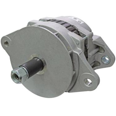 Imagem de Alternador Delco 24SI Case Pá Carregadeira Cummins NTA855 Fiat Allis FW160 FW200 FX215 24 Volts 70A - ZEN43003