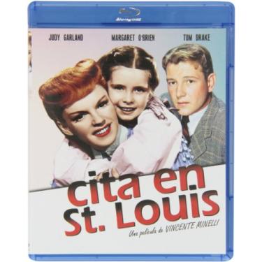 Imagem de Encontre-me em St. Louis - Cita en St. Louis (Blu Ray) - Vincente Minnelli.